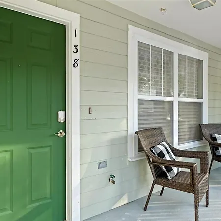 Villa King Bed Cozy Townhouse 10 Min From Uf Gainesville Exterior foto