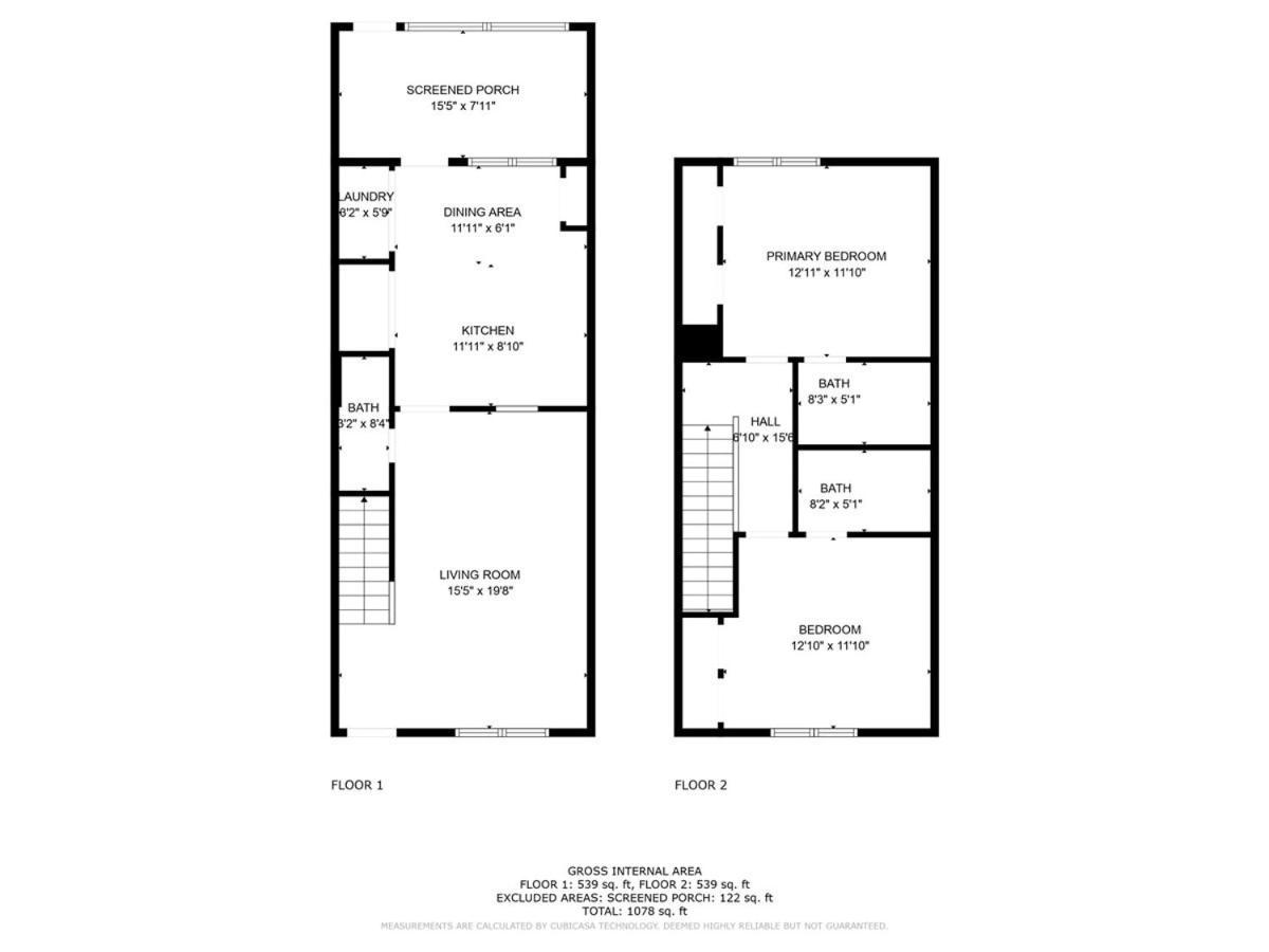 Villa King Bed Cozy Townhouse 10 Min From Uf